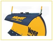 Meyer Snow Plow Deflector (MPN: 12036)