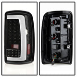 Spyder Auto Group Tail Light Assembly (MPN: 9050237)