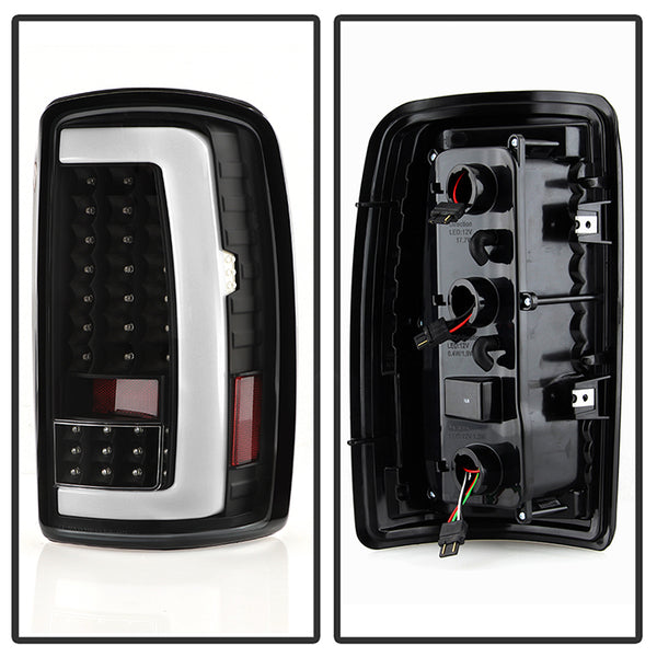 Spyder Auto Group Tail Light Assembly (MPN: 9050237)