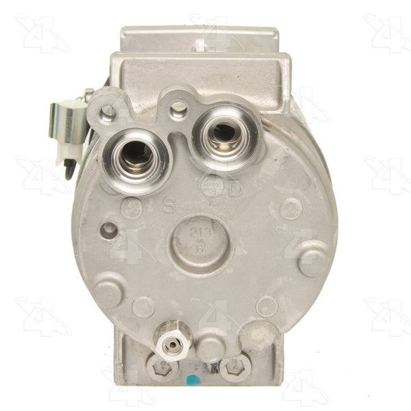 Four Seasons Air Conditioner Compressor (MPN: 58544)