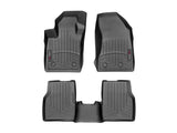 WeatherTech FloorLiner Black Molded Fit (MPN: 441205-1-2)