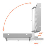 Curt Trailer Hitch Cargo Carrier (MPN: 18100)
