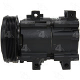 Four Seasons Air Conditioner Compressor (MPN: 57166)