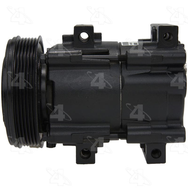 Four Seasons Air Conditioner Compressor (MPN: 57166)