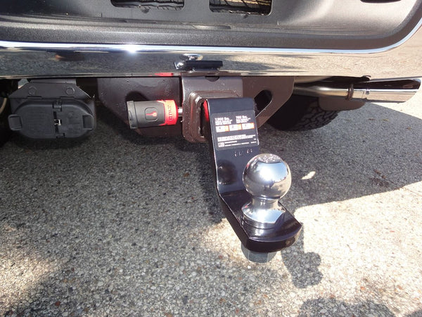 BOLT Locks Trailer Hitch Pin (MPN: 7023582)