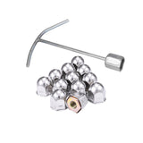 Coast To Coast Wheel Simulator for Dual Rear Steel Wheels (MPN: IWCN195F99)