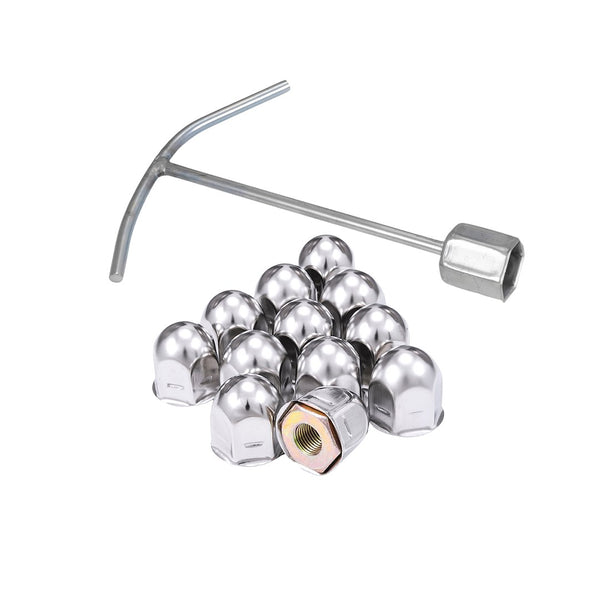 Coast To Coast Wheel Simulator for Dual Rear Steel Wheels (MPN: IWCN195F99)