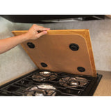 Stove Top Cover with Oak Accents (MPN: 43521)