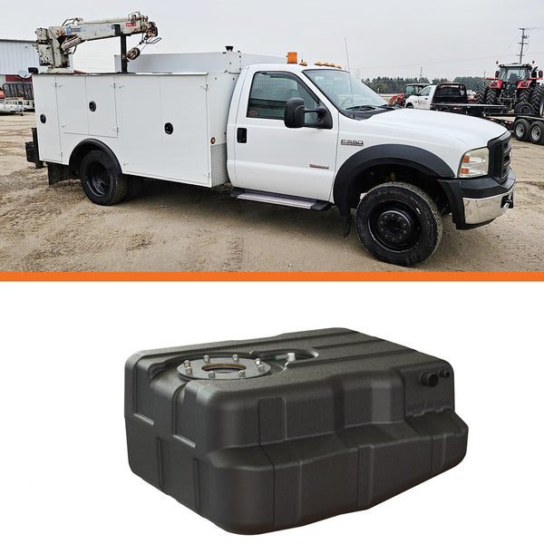 Titan Fuel Tanks 40 Gallon Diesel Tank (MPN: 8020099)
