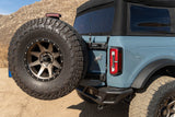 DV8 Offroad Spare Tire Carrier (MPN: TCBR-02)