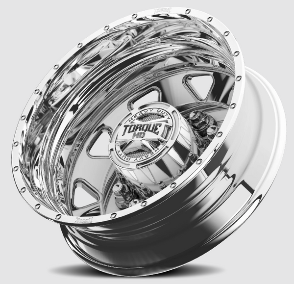 Torque Wheels Haulin TW643 HD Wheel (MPN: TW643F-25822802-167)