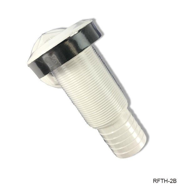 T-H Marine Recessed Flapper Scupper (MPN: RFTH-2B-DP)