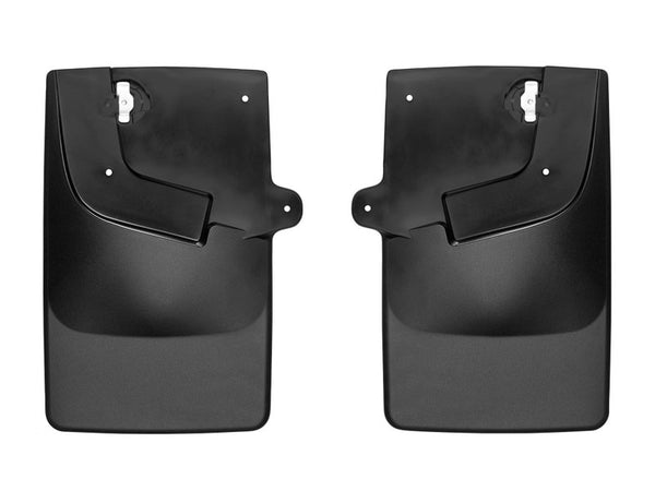 Weathertech Mud Flap Set of 2 (MPN: 120085)