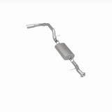 MagnaFlow Street Series Exhaust System Kit (MPN: 15666)