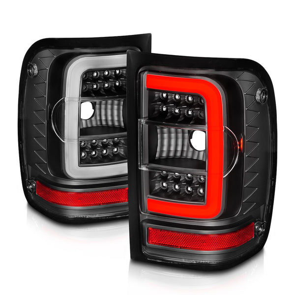 AnzoUSA LED Tail Light Assembly (MPN: 311390)
