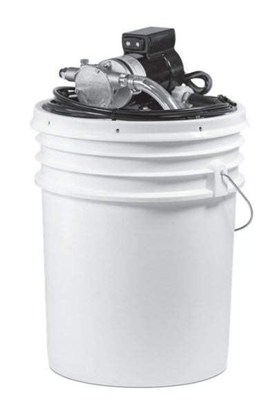Johnson Pumps Oil Change Pump (MPN: 65F3B)
