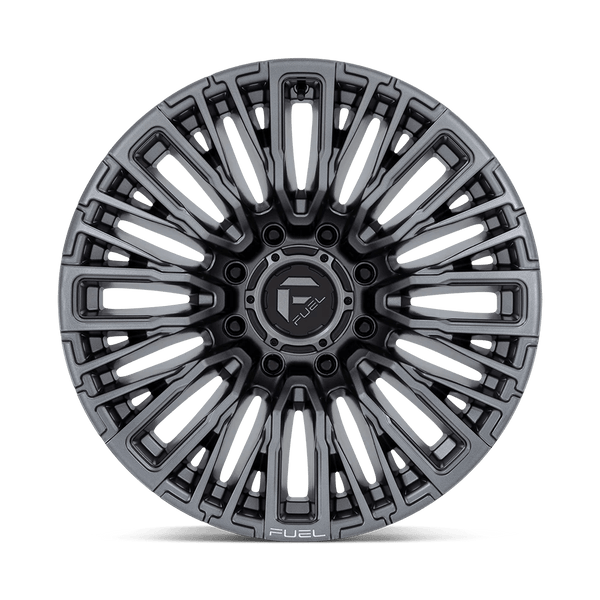 Fuel Off Road Wheel D848 (MPN: D84820001747)