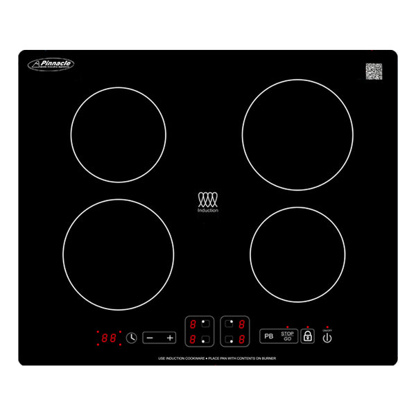 Pinnacle Appliances Induction Cooktop (MPN: BIC 244)