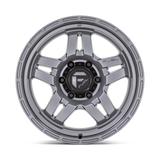 Fuel Off Road Wheel D801 (MPN: D80118908950)