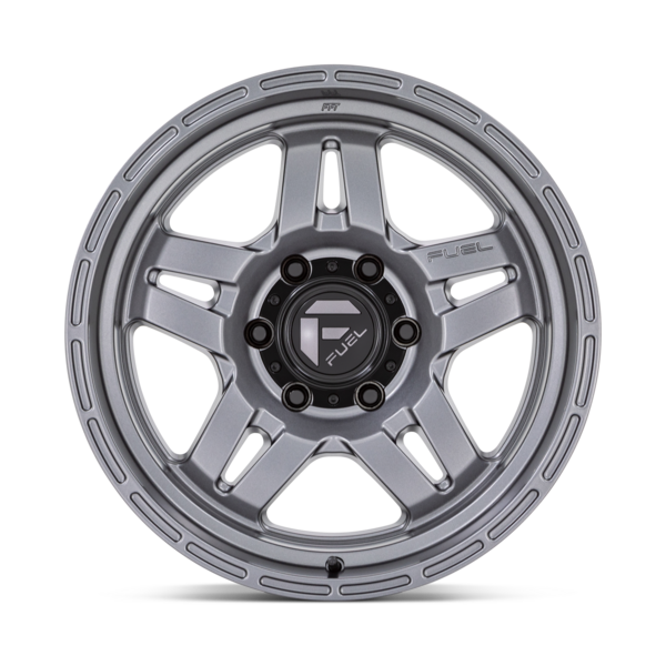 Fuel Off Road Wheel D801 (MPN: D80118908950)