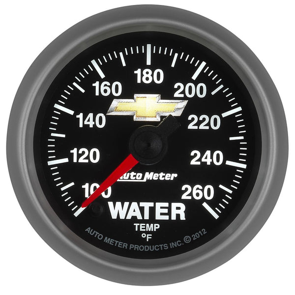 AutoMeter Gauge Water Temperature (MPN: 880446)