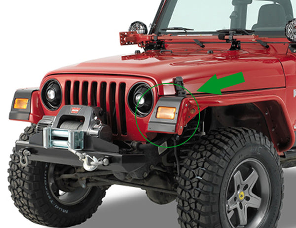 Warrior Products Fender Shield (MPN: S91602)