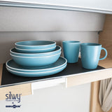 Silwy Magnetic Dish Set (MPN: SYBR-KGS-11-B)