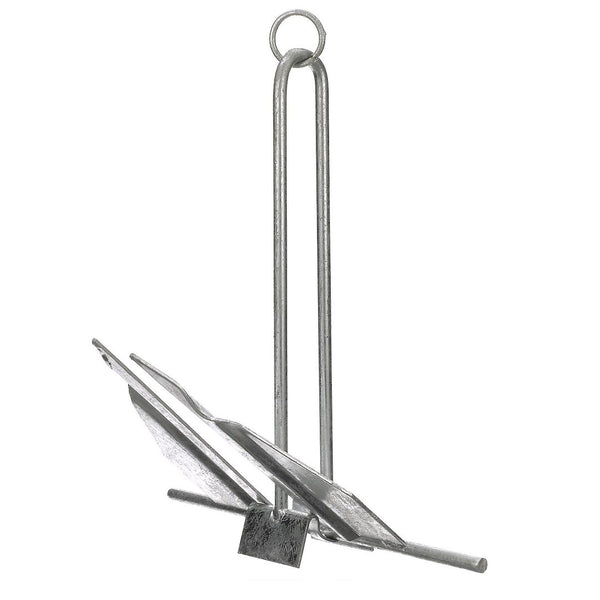 Attwood Marine Deep Water Fluke Style Boat Anchor (MPN: 9963-1)