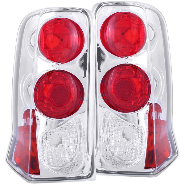 AnzoUSA Tail Light Assembly (MPN: 211011)