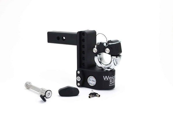 Weigh Safe Pintle Hook (MPN: SWS6-2-PA-KA)