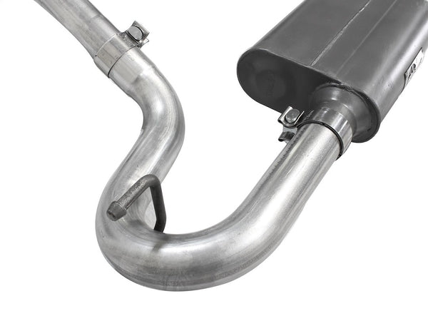 Advanced FLOW Engineering Scorpion Exhaust System (MPN: 49-08043)