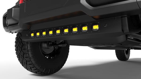 Oracle Lighting Skid Plate With LED Emitters (MPN: 5883-006)