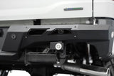 Black Label Ford F-150 Rear Bumper (MPN: R19020NA0103)