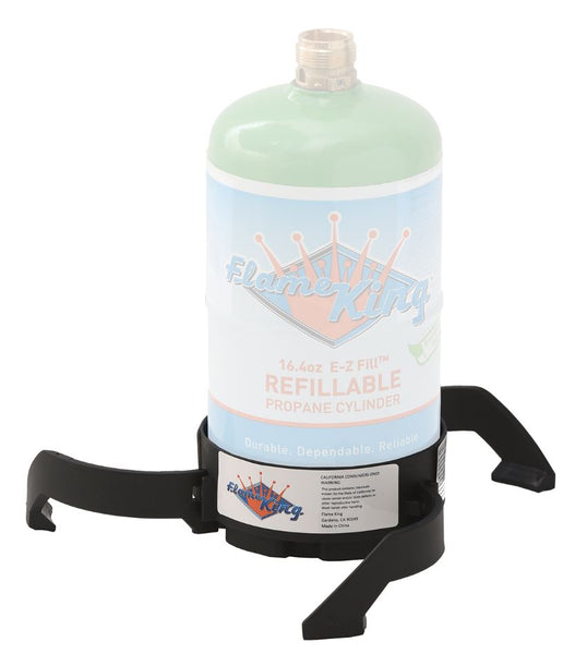 Flame King Propane Tank Base (MPN: YSNSB1LB)