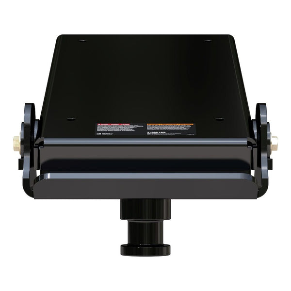 Lippert Components Rota-Flex Fifth Wheel Hitch (MPN: 328329)