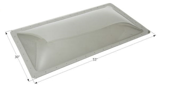 Icon Skylight Bubble Dome (MPN: 12218)