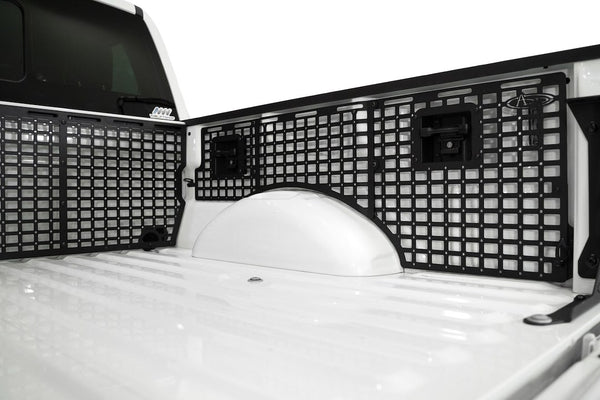 Molle Cargo Panel for 2021+ Ford F-150 and 3rd Gen Raptor (MPN: AC1903301NA)