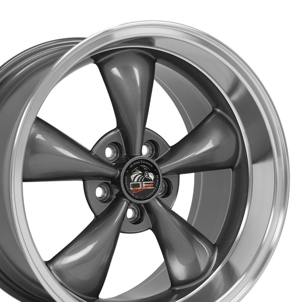 OE Wheels FR01 Aluminum Wheel (MPN: FR01-18100-5450-22AM)