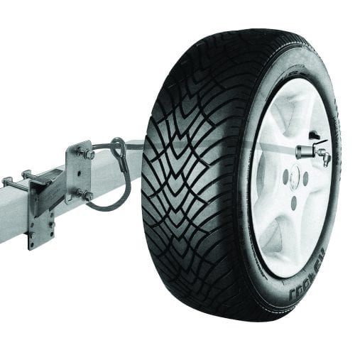 Trimax Spare Tire Lock (MPN: ST30)