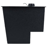 Black Horse Off Road Console Security Insert (MPN: ASTT04)