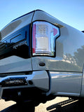 Recon Accessories Tail Light Assembly (MPN: 264268LEDCL)