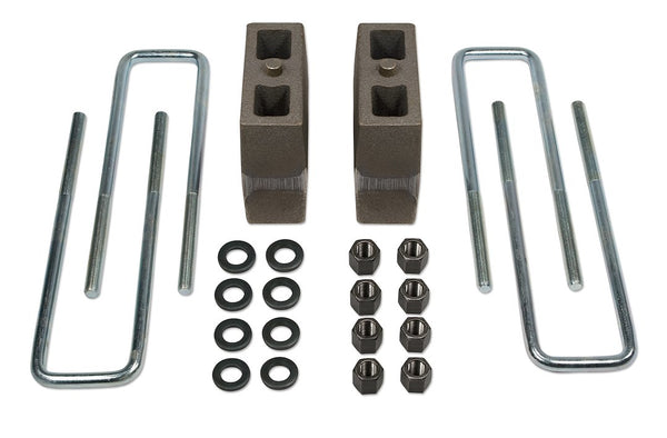 Tuff Country Leaf Spring Block Kit (MPN: 97037)