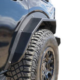 Black Horse Off Road Fender Flares (MPN: FF-FBR21HD)