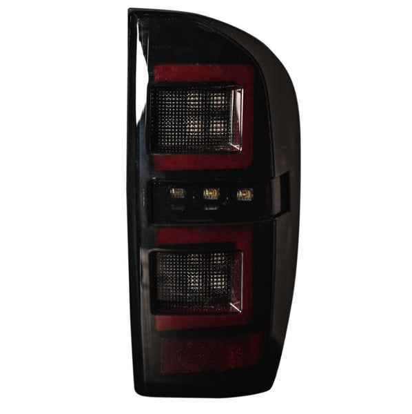 Recon Accessories Tail Light Assembly (MPN: 264388BK)