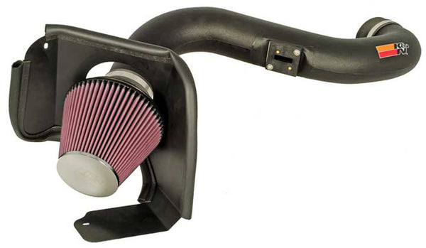 K&N Cold Air Intake 57 Series Generation II (MPN: 57-2573)