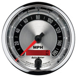 AutoMeter Gauge Set for American Muscle (MPN: 1202)