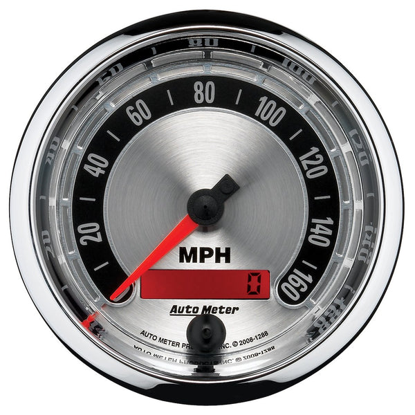 AutoMeter Gauge Set for American Muscle (MPN: 1202)