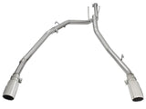 Advanced FLOW Engineering Exhaust System Kit (MPN: 49-42041-P)