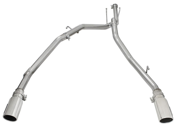 Advanced FLOW Engineering Exhaust System Kit (MPN: 49-42041-P)