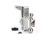 Weigh Safe Adjustable Ball Mount (MPN: LTB8-2)
